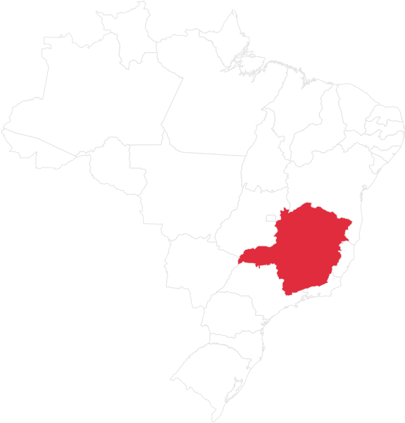 Mapa do Brasil - Divinews